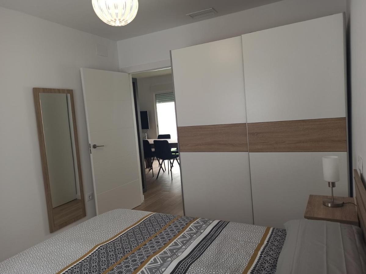 Casa Cerca De La Playa Con Patio Y Garaje Privado Puerto de Sagunto Exterior foto