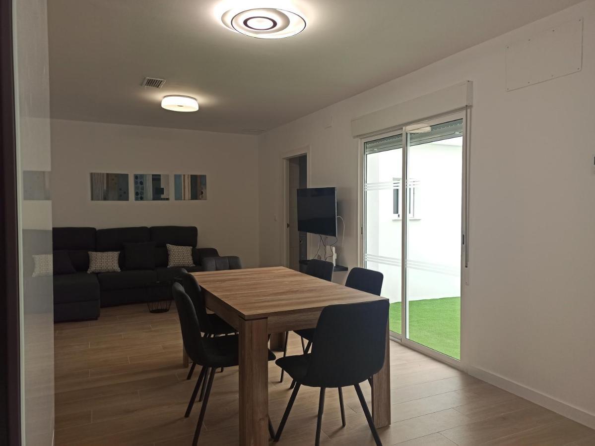 Casa Cerca De La Playa Con Patio Y Garaje Privado Puerto de Sagunto Exterior foto