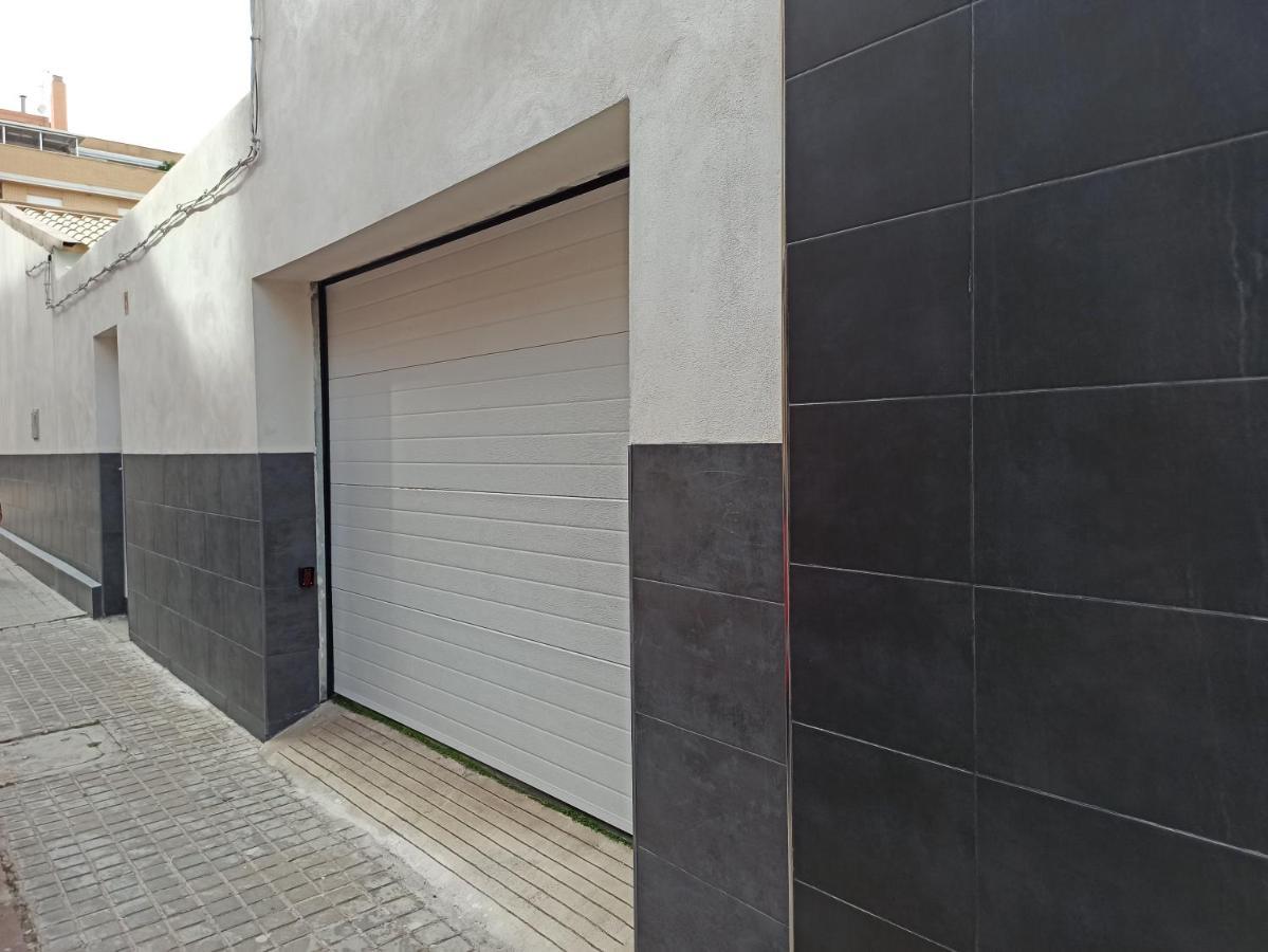 Casa Cerca De La Playa Con Patio Y Garaje Privado Puerto de Sagunto Exterior foto