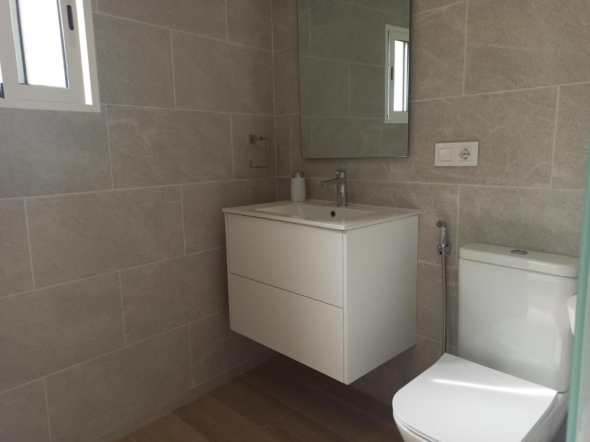 Casa Cerca De La Playa Con Patio Y Garaje Privado Puerto de Sagunto Exterior foto