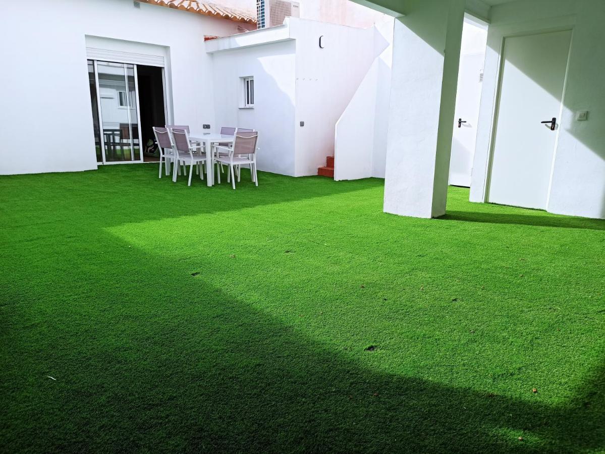 Casa Cerca De La Playa Con Patio Y Garaje Privado Puerto de Sagunto Exterior foto