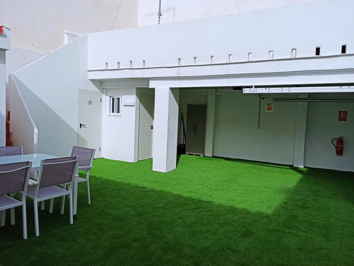 Casa Cerca De La Playa Con Patio Y Garaje Privado Puerto de Sagunto Exterior foto