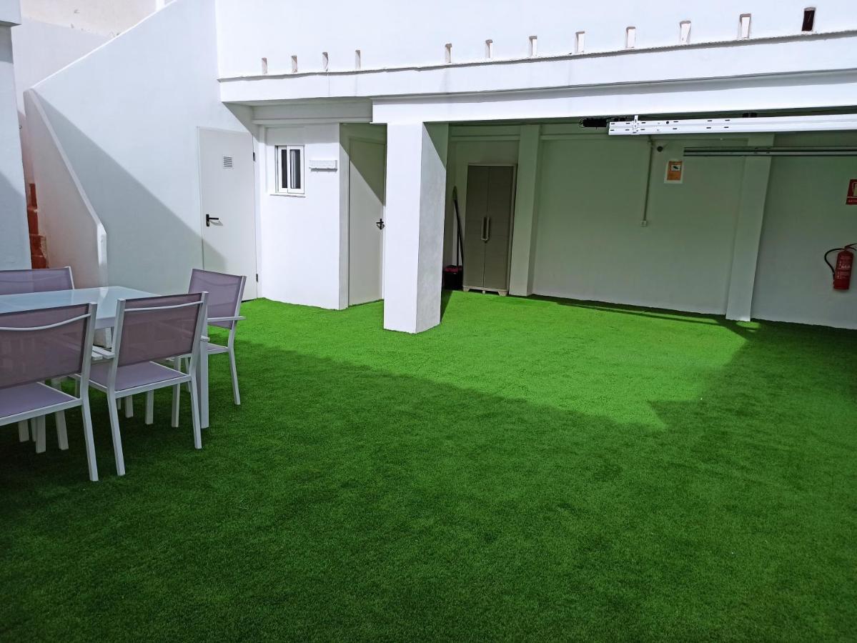 Casa Cerca De La Playa Con Patio Y Garaje Privado Puerto de Sagunto Exterior foto